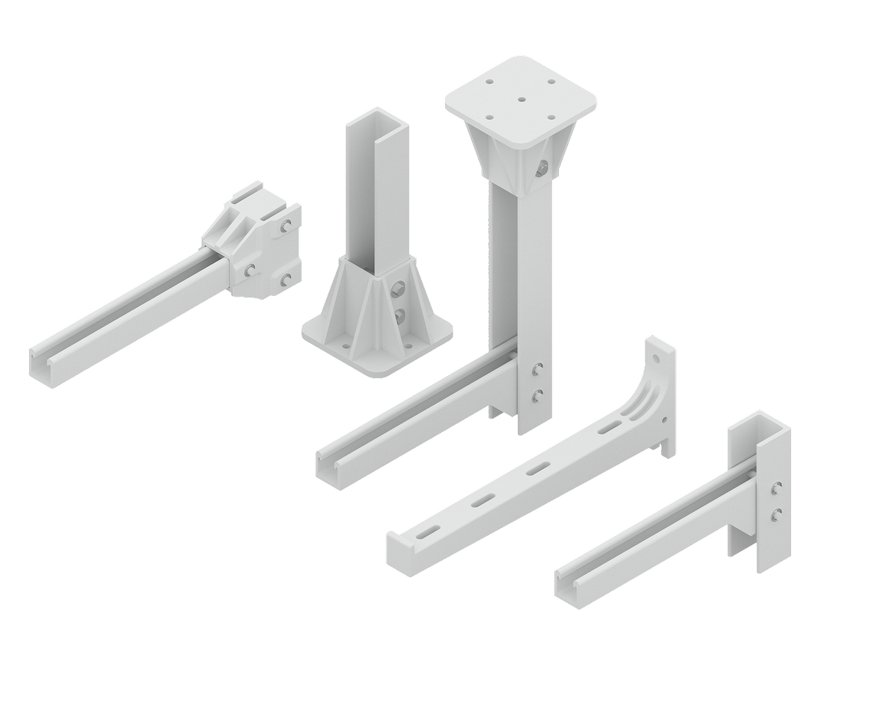 монтажные системы