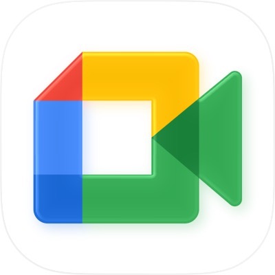 Google Meet logo