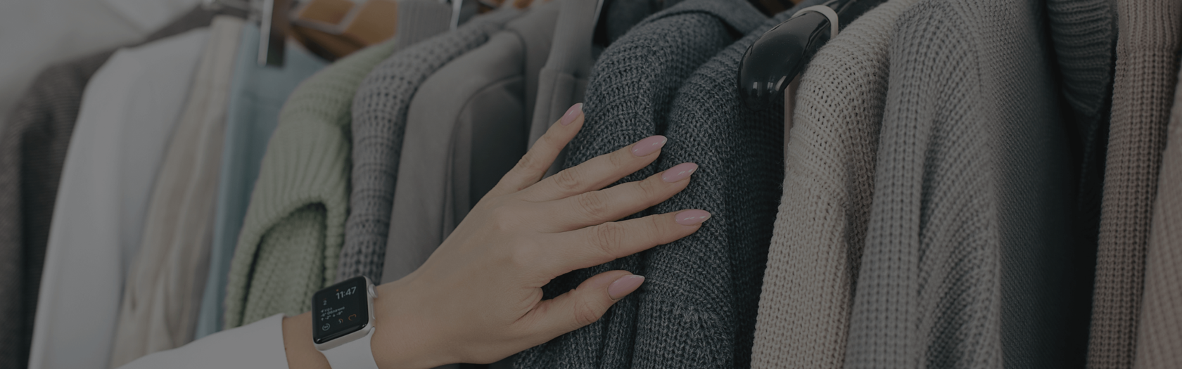 Услуга стилиста по разбору гардероба