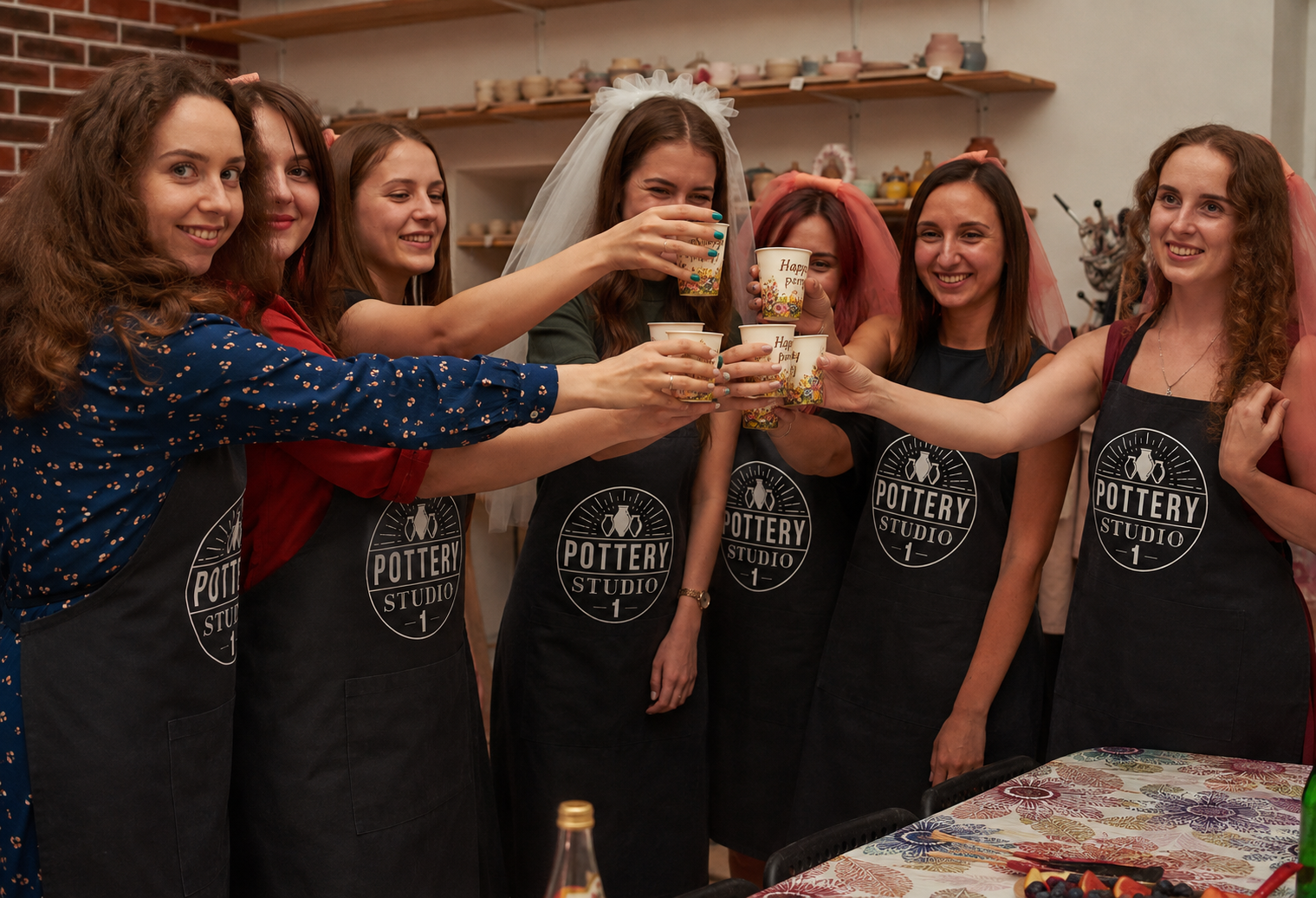 Bachelorette parties  LA