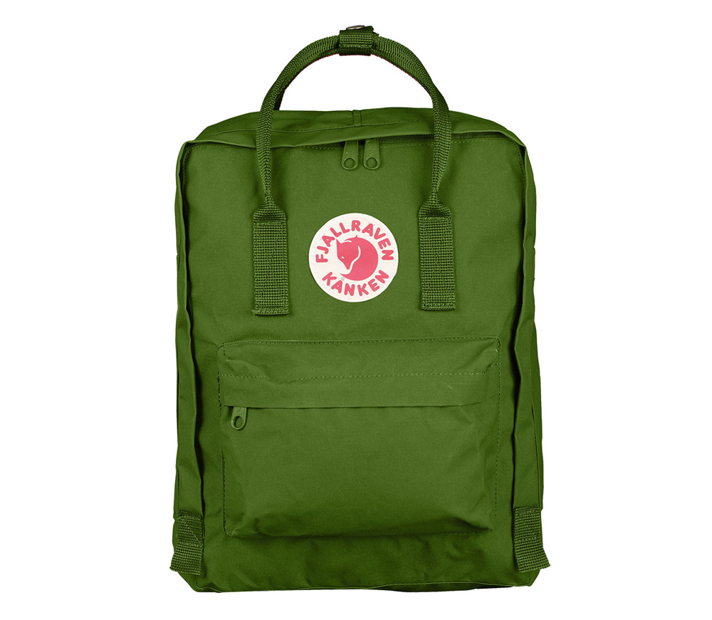 kanken leaf green