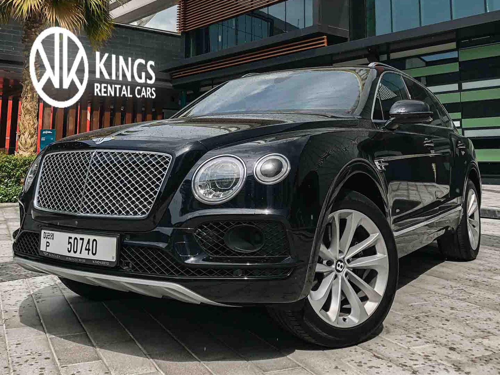 Аренда bentley bentayga