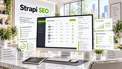 Strapi SEO