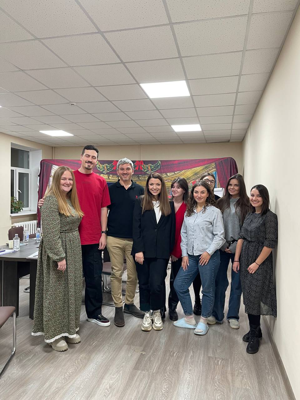 Выступление 6