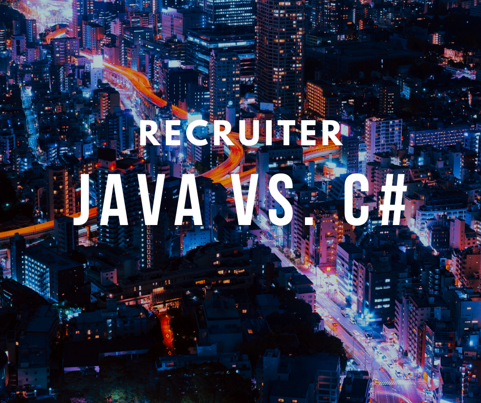 C# против Java: в чем основные отличия