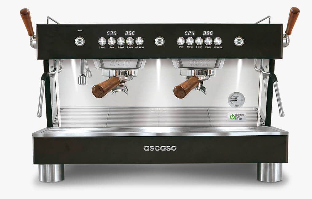 Ascaso Barista T plus - профессиональная кофемашина ☕ | Procoffee.com.ua