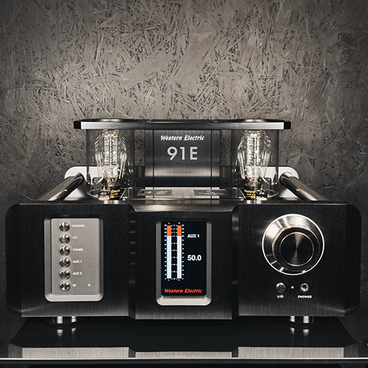 Western Electric 91 E