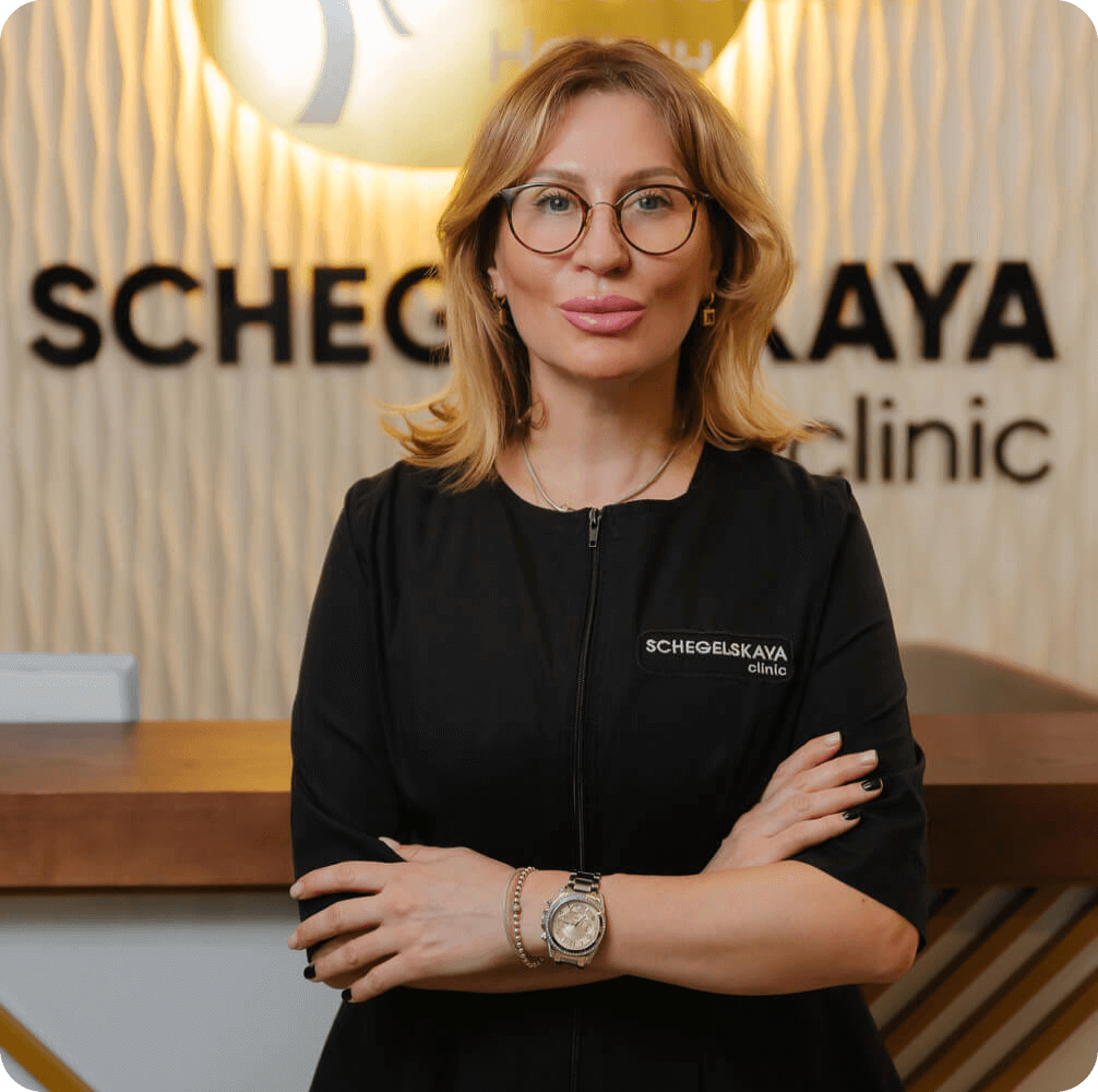 Блог врача Schegelskaya Clinic