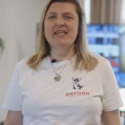Oxford camp эдем 4