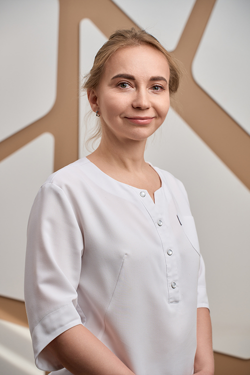 Воробьева Наталья Николаевна