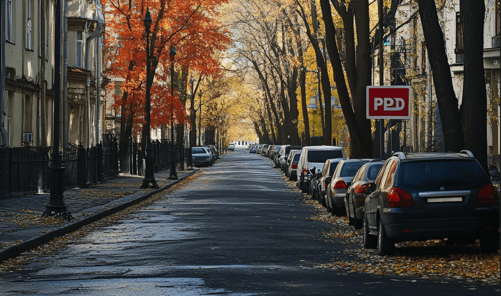 С 1 ноября в Москве начнет действовать динамический тариф на парковку