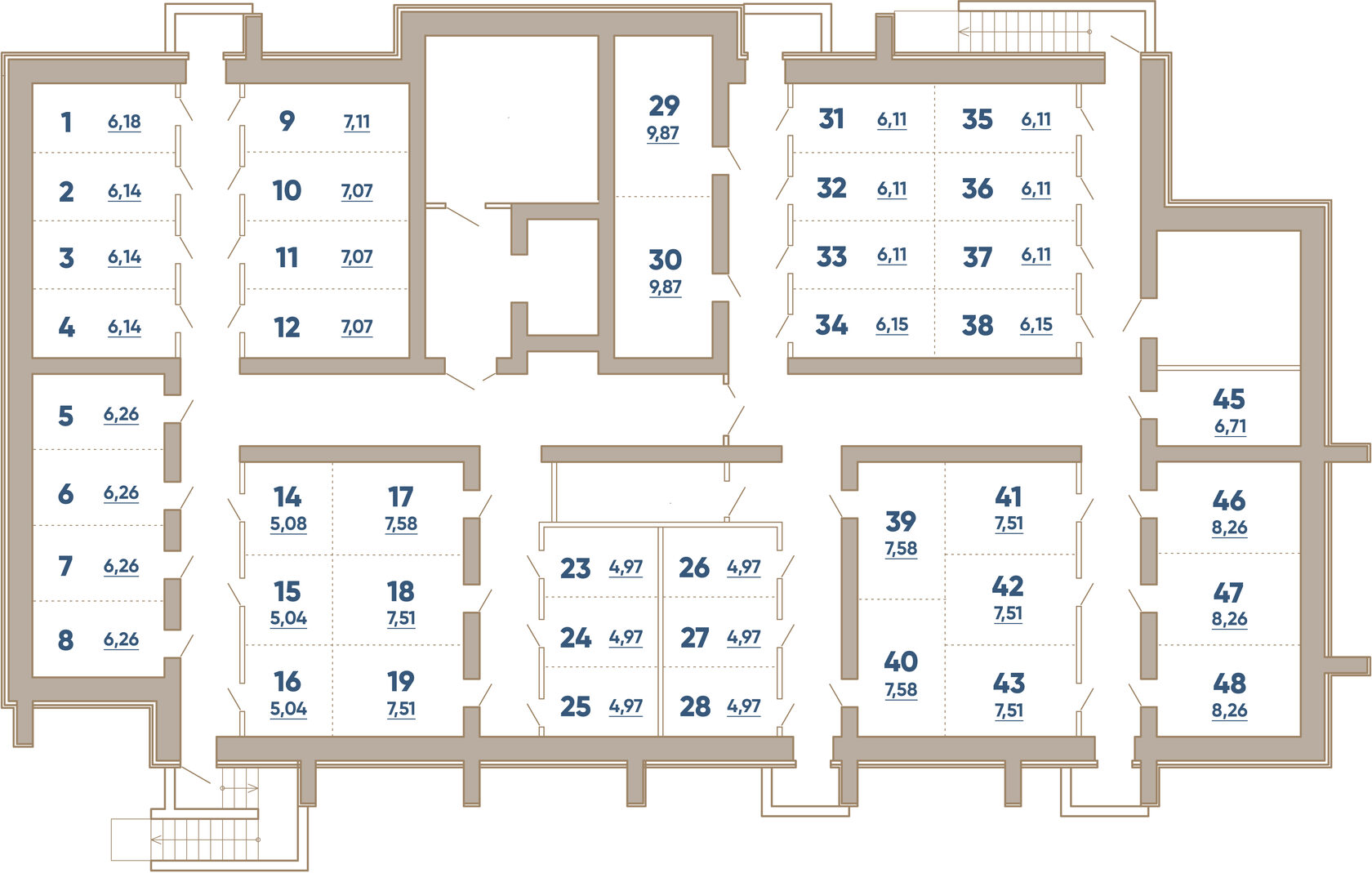 Курганинске сборные дома 3D-тур