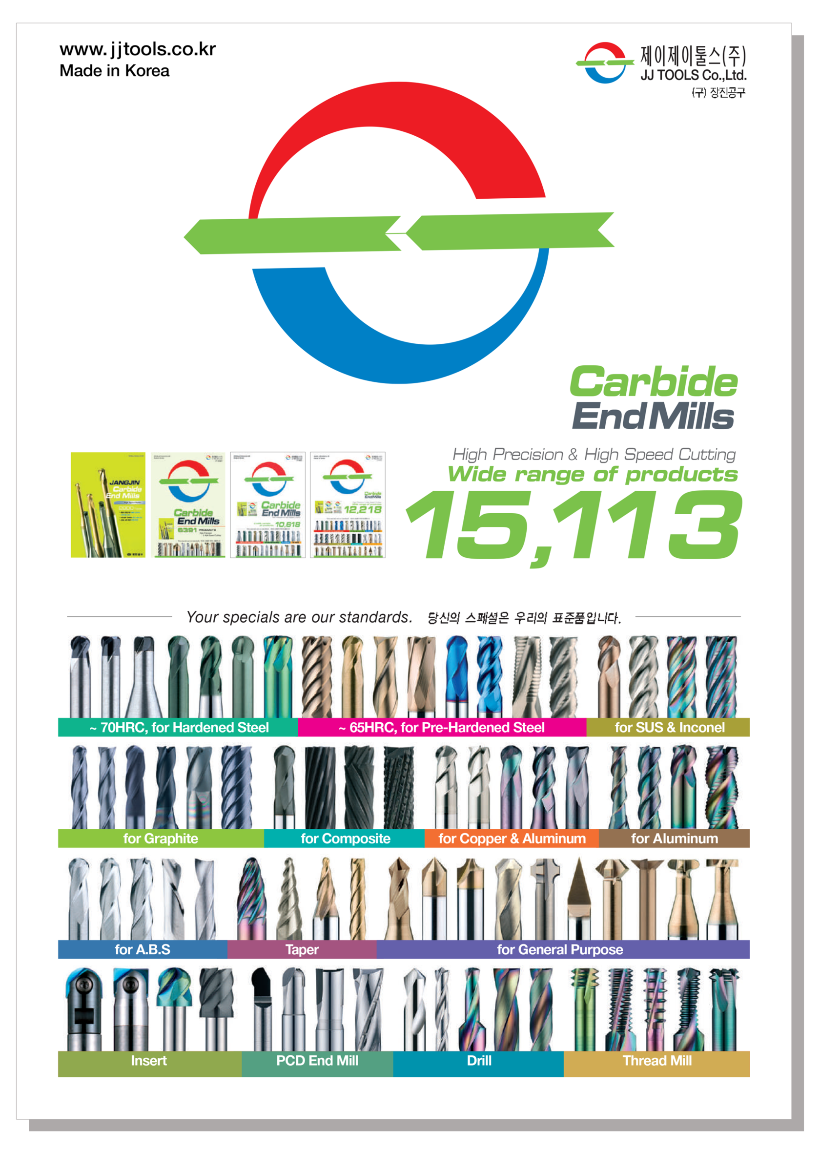 Инструмент JJ Tools Интехно