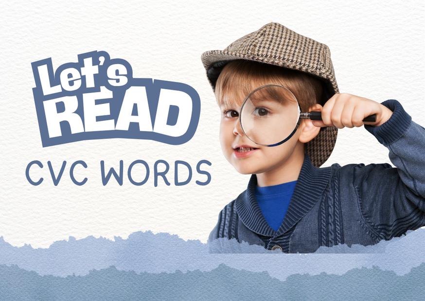 CVC Words: Что это такое и почему они важны?