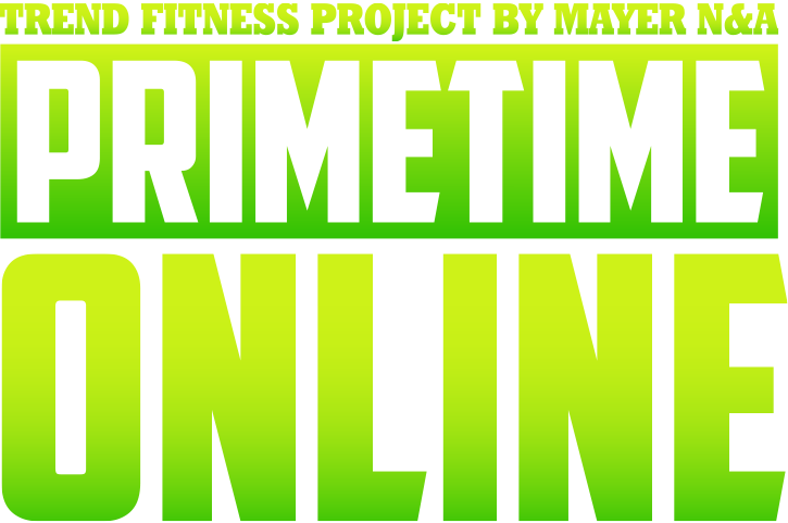 Проект фитнес prime time - 83 фото