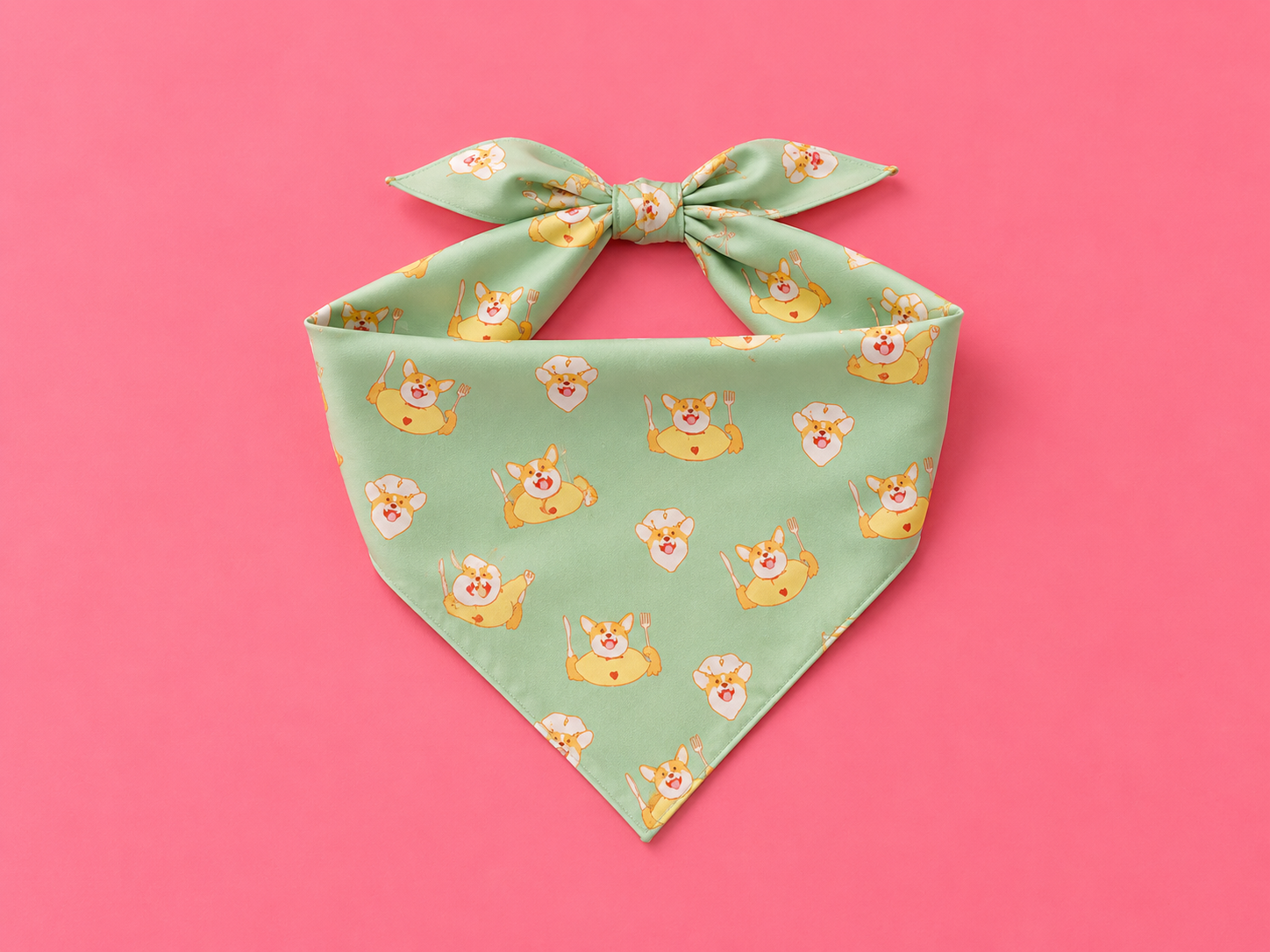 Dog Bandana