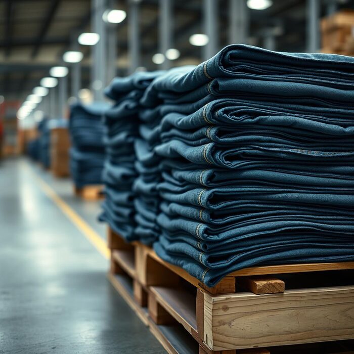 Джинсы из Китая оптом