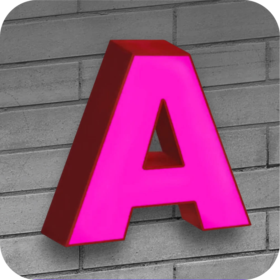 Лицевое свечение