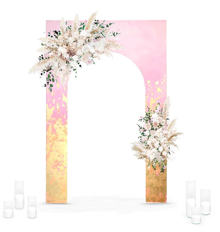 Свадебная арка Киев