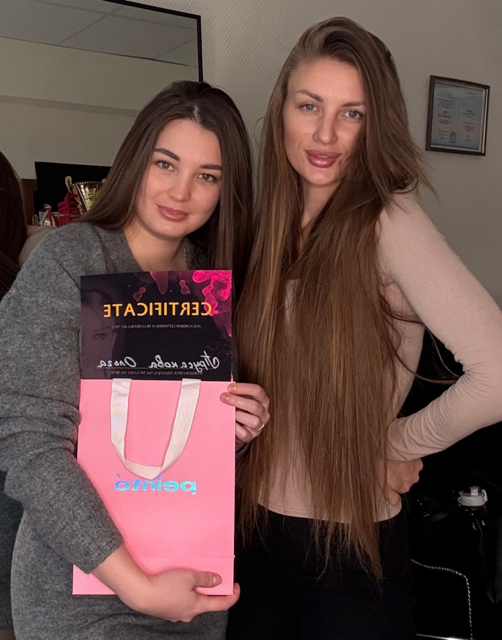 Это было просто космос! Завершился наш эксклюзивный мастер-класс по новой линейке губных пигментов!