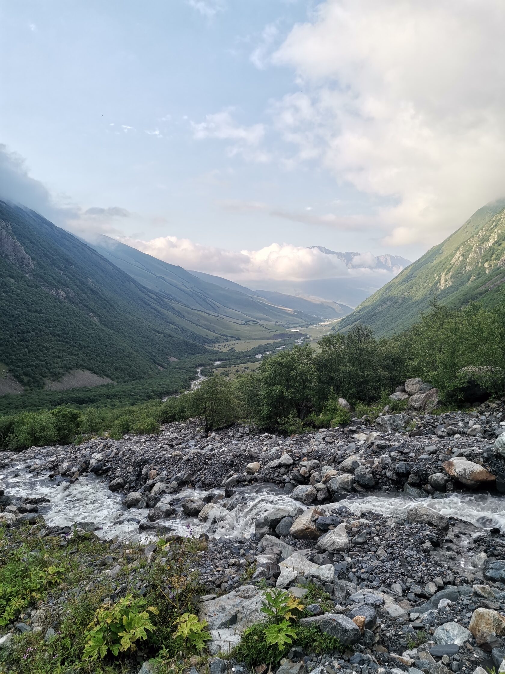 Жить на Северном Кавказе