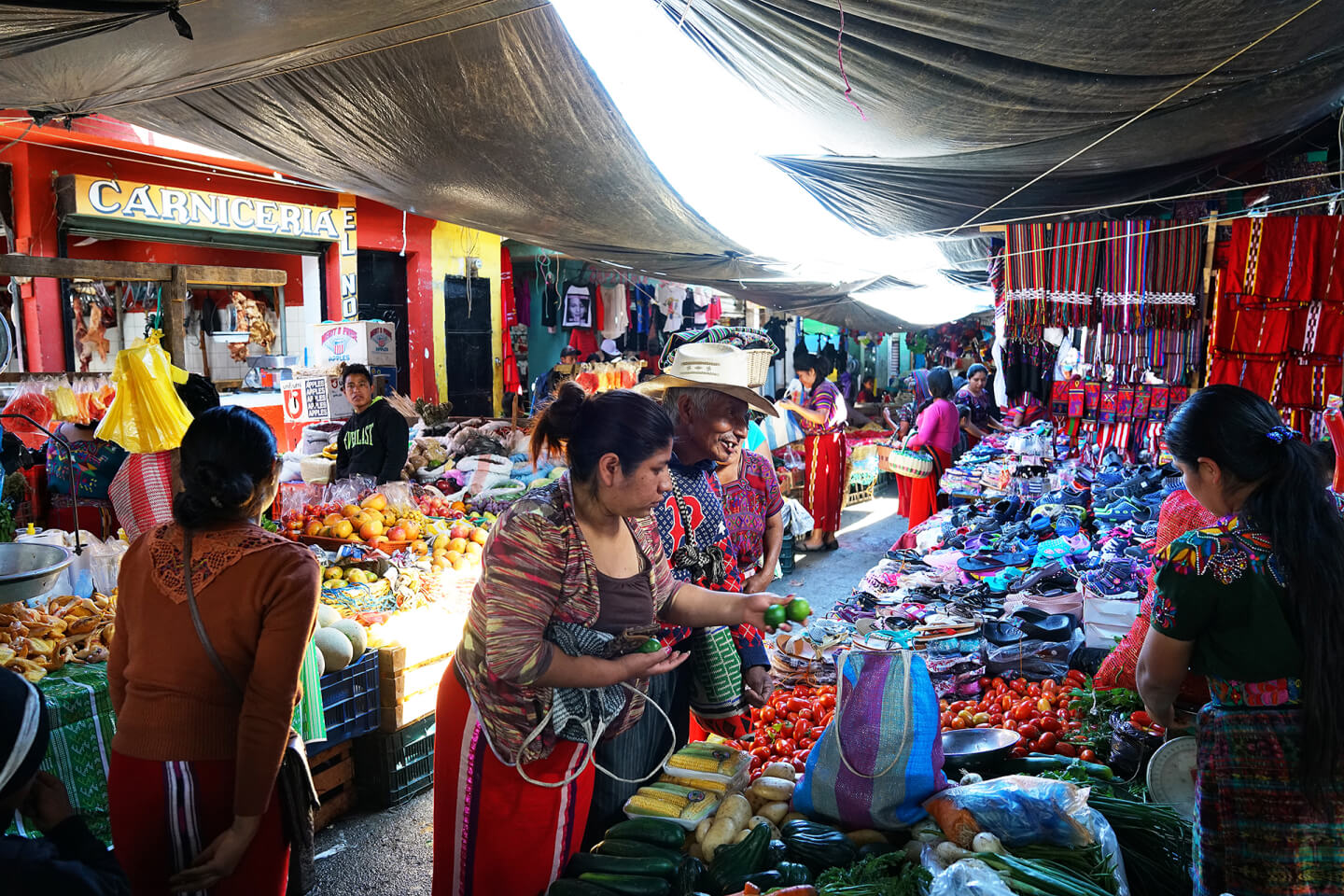 Santa Maria Nebaj, Quiché Department, 2018.