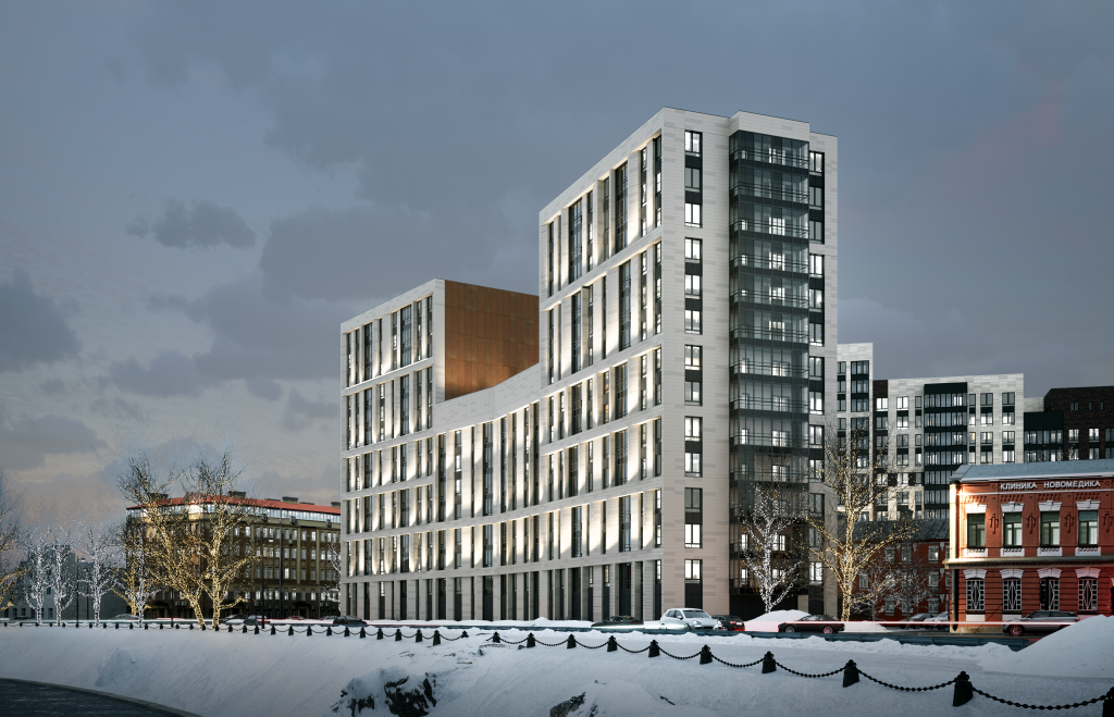 Комплексное проектирование