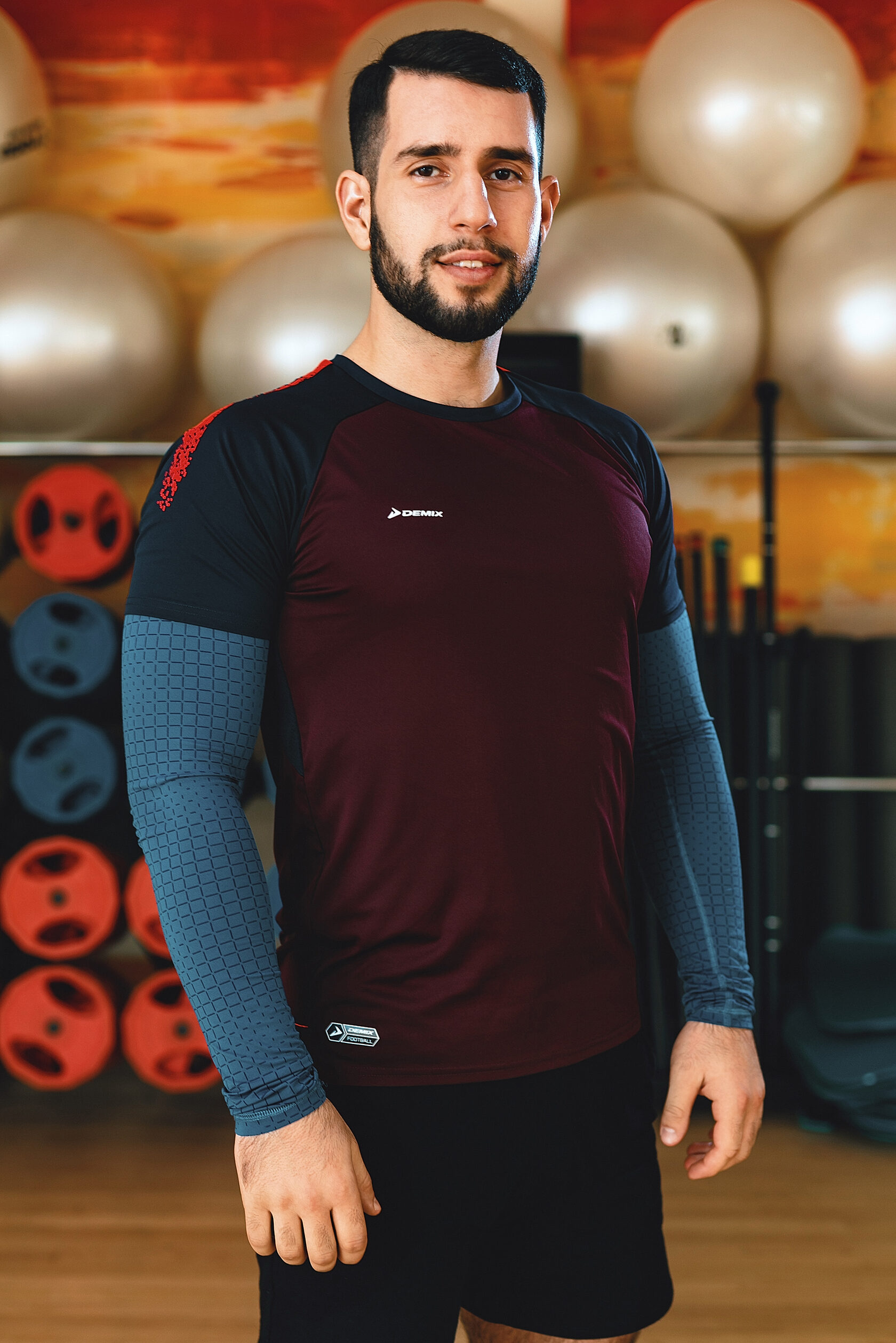 Шихсефиев Расим, инструктор групповых программ фитнес-клуба Orange Fitness в Набережных Челнах