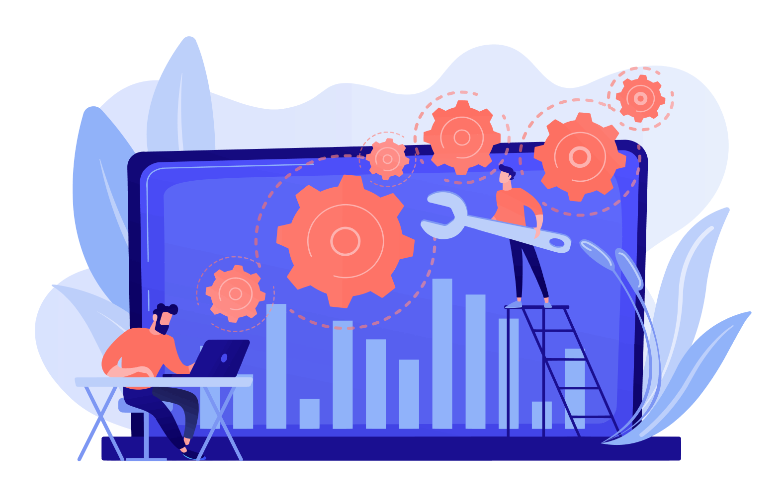 Программа для компьютерных сервисов