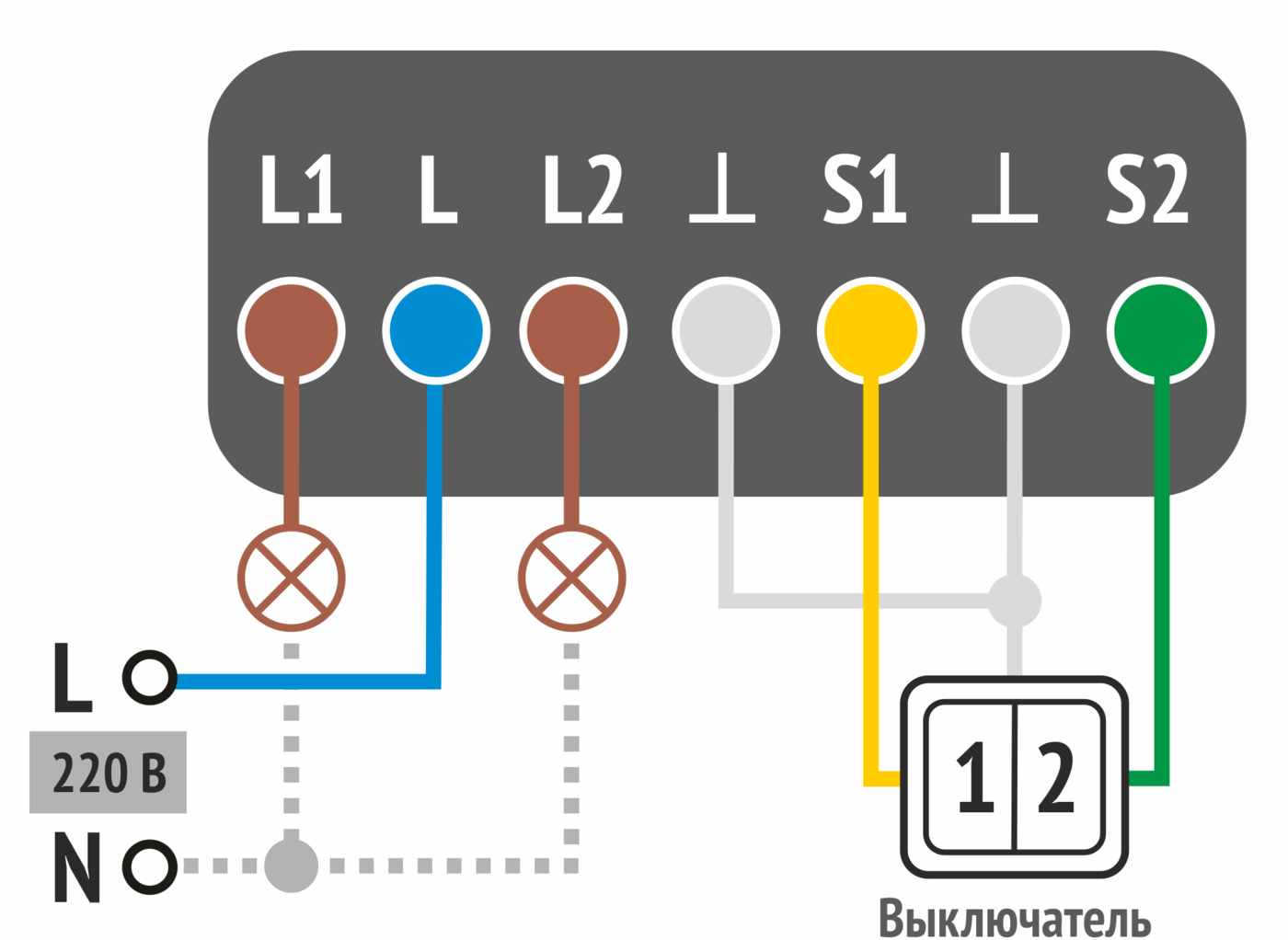 Поступил в продажу модуль управления светом Livi Light Control!