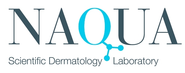 Логотип Naqua