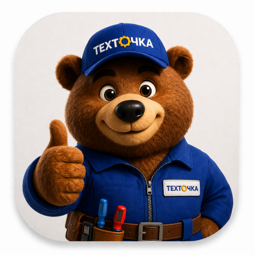 Сервисный центр ТехТочка