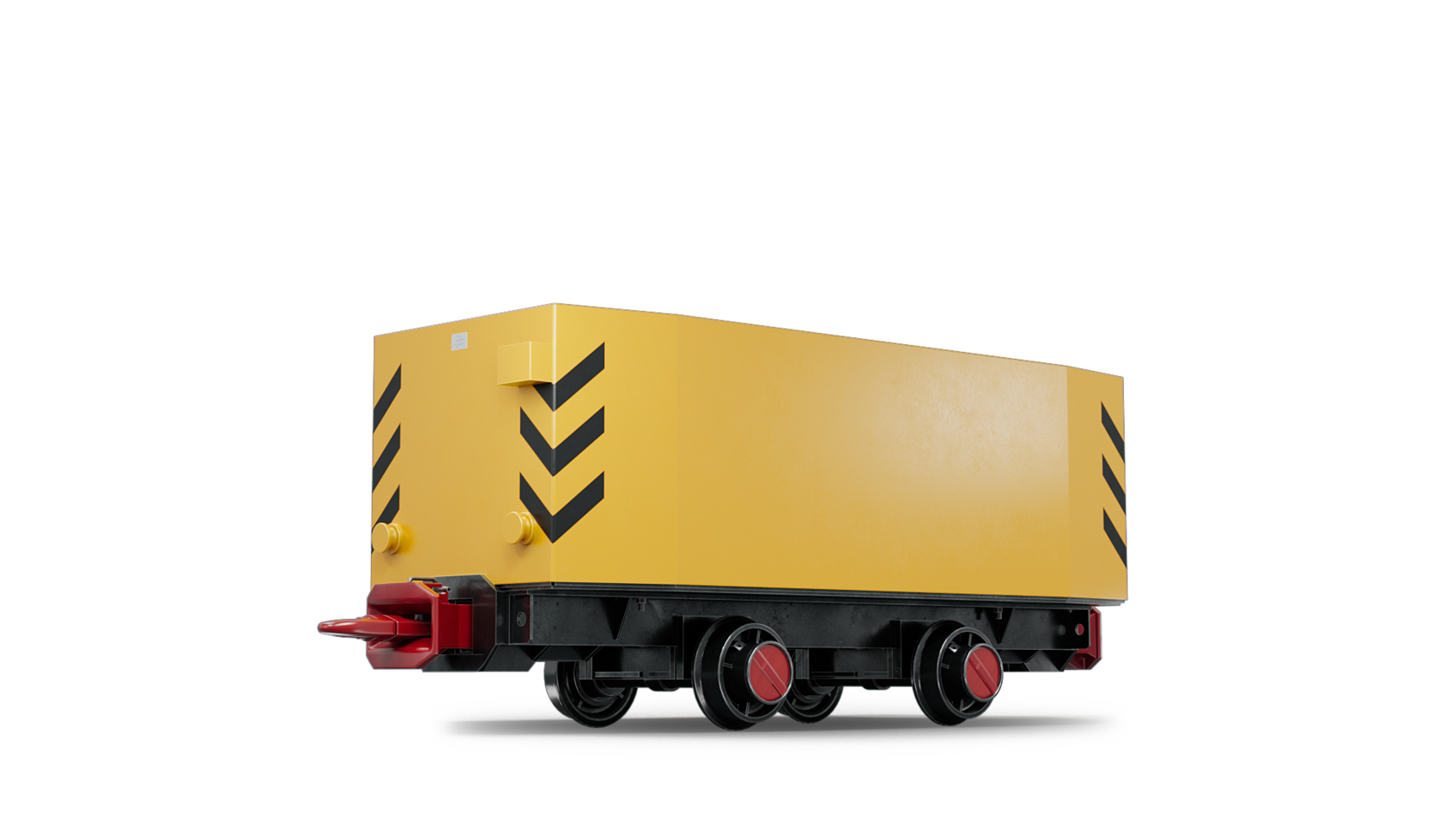 Вагонетки грузовые