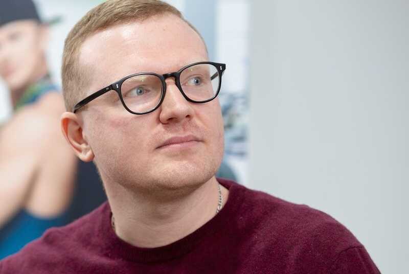 Антон Маслов режиссер