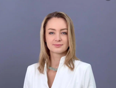 Алла Евгеньевна Оболенская