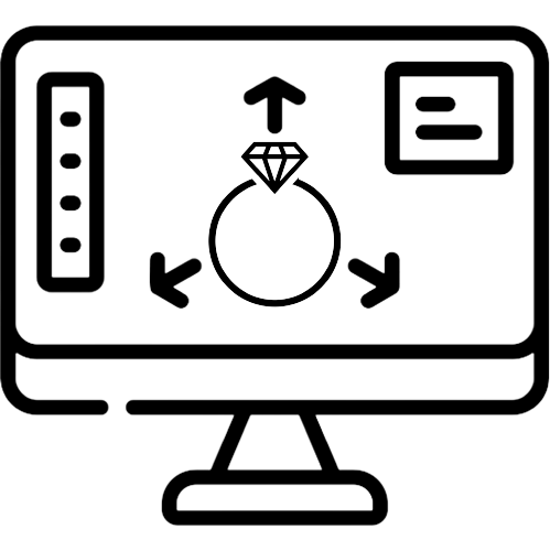 индивидумальное моделирование, дизайн
