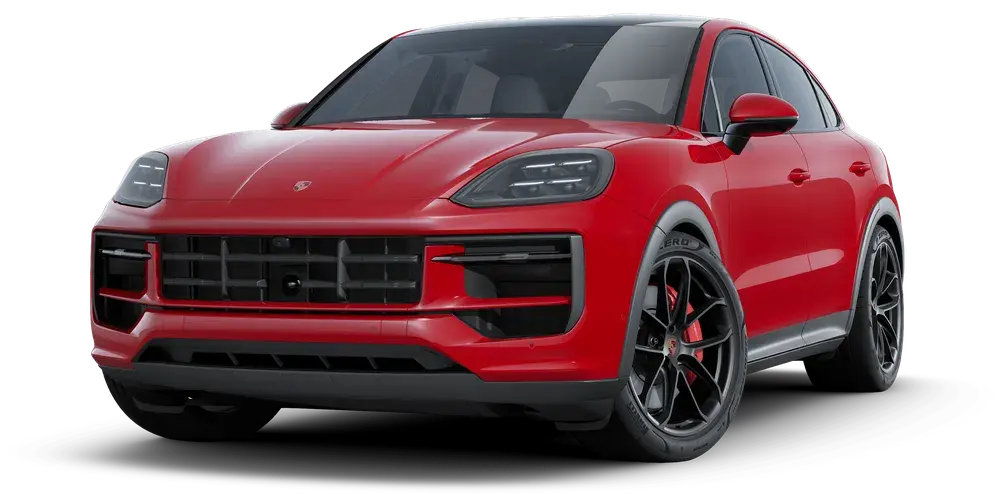Porsche Cayenne GTS Coupé, иллюстрация производителя