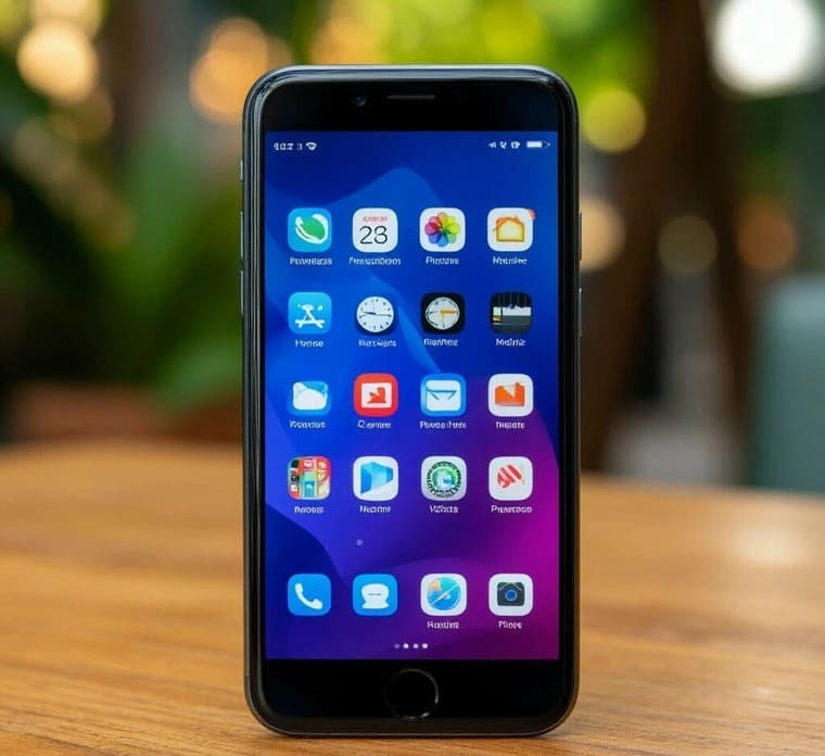 Зачем пенсионерам смартфоны