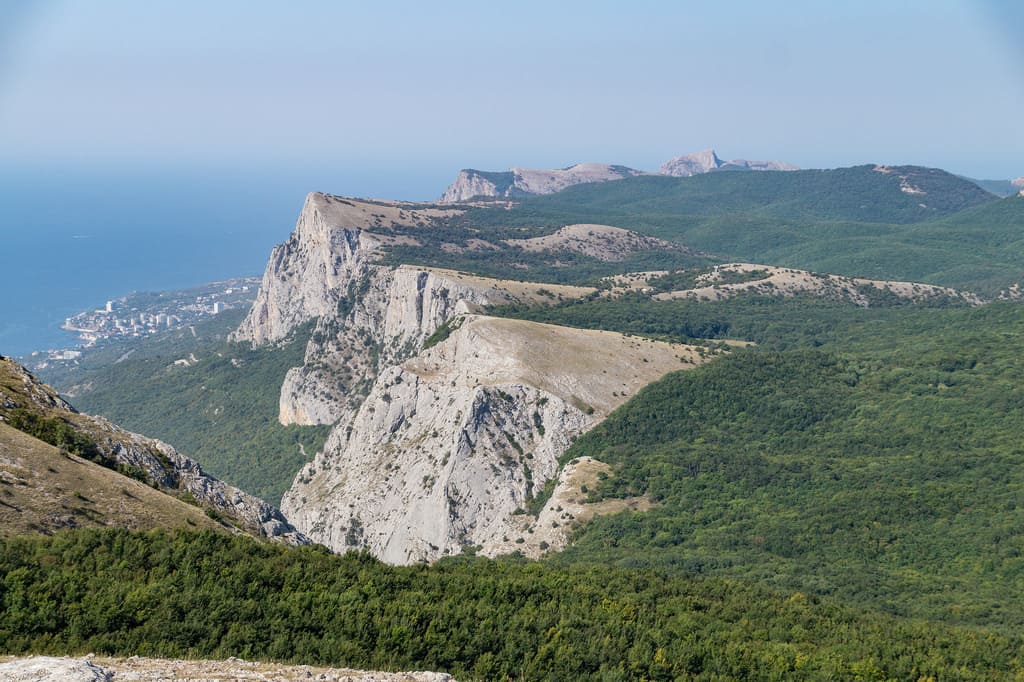 Крым сутки