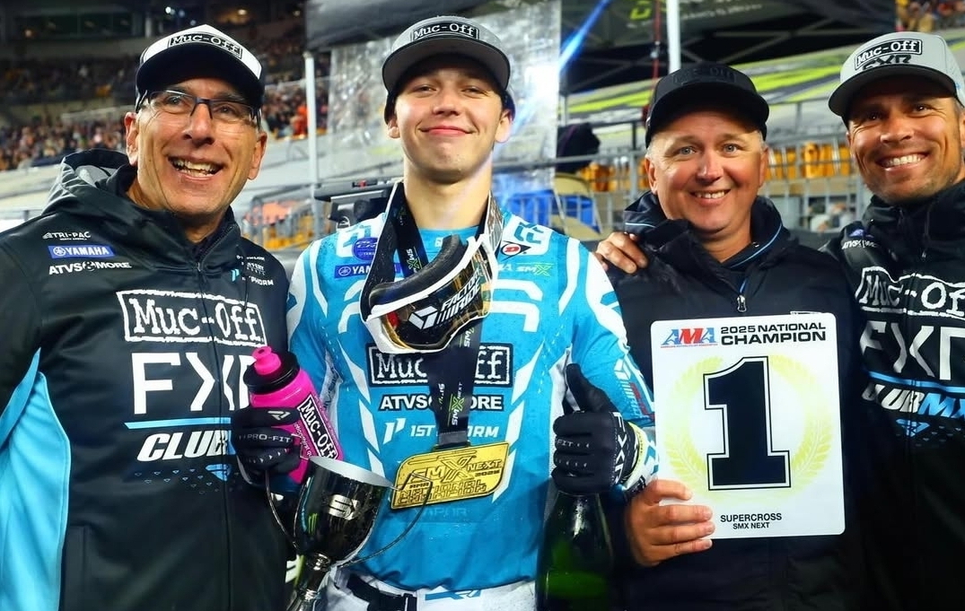 Александр Федорцов переходит в профессионалы и выйдет на старт в Пала