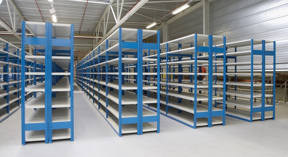 Складское оборудование в Калининграде