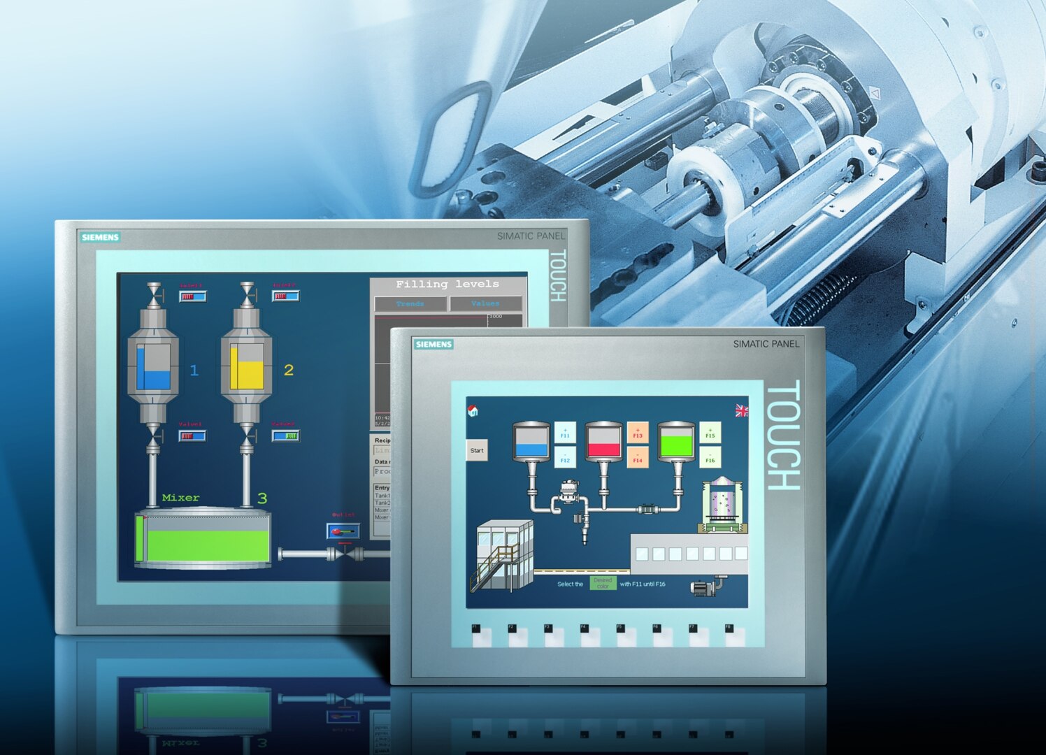 Поставщики технического оборудования. HMI панель Siemens на производстве. Автоматизация технологических процессов и производств. Система автоматизации технологических процессов. Технические средства автоматизации производства.