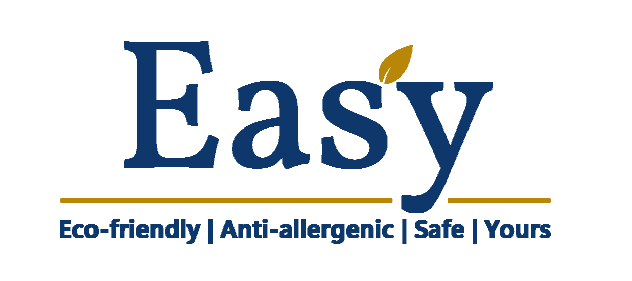  E&nbsp;&nbsp;&nbsp;A&nbsp;&nbsp;&nbsp;S&nbsp;&nbsp;&nbsp;Y ECO-FRIENDLY ANTI-ALLERGIC SAFE YOURS 
