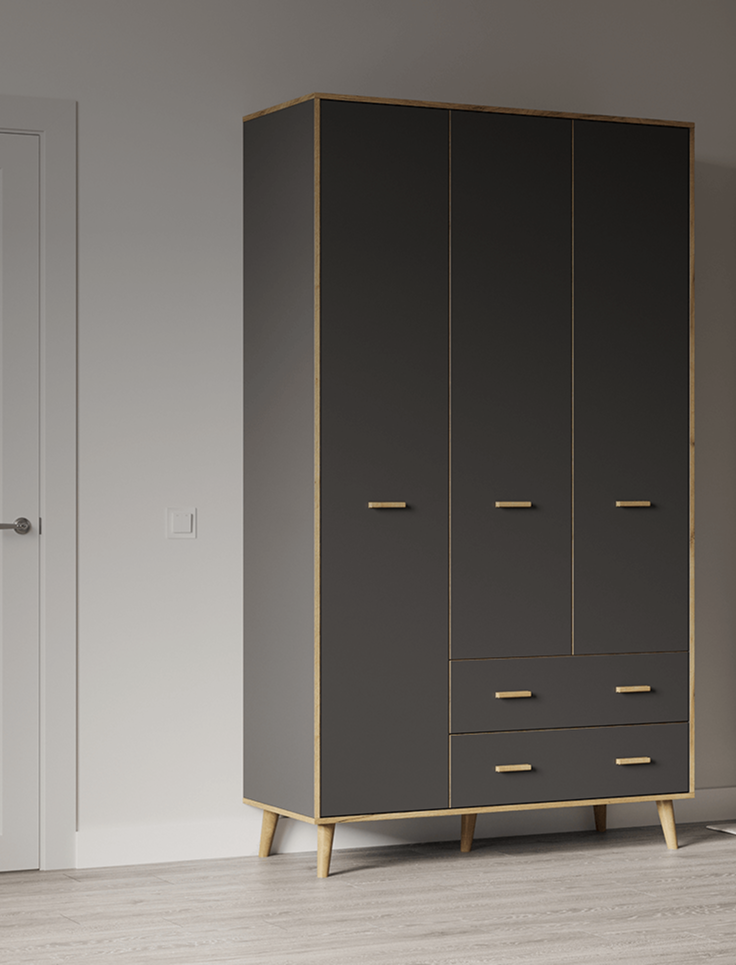 дизайнерские шкафы