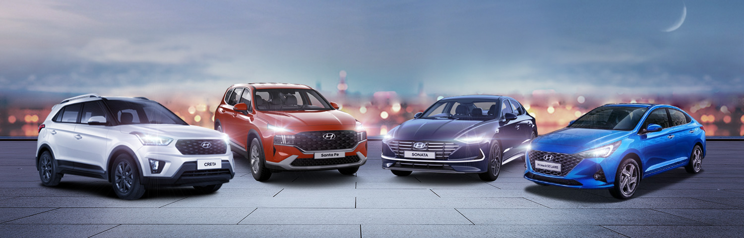 купить hyundai