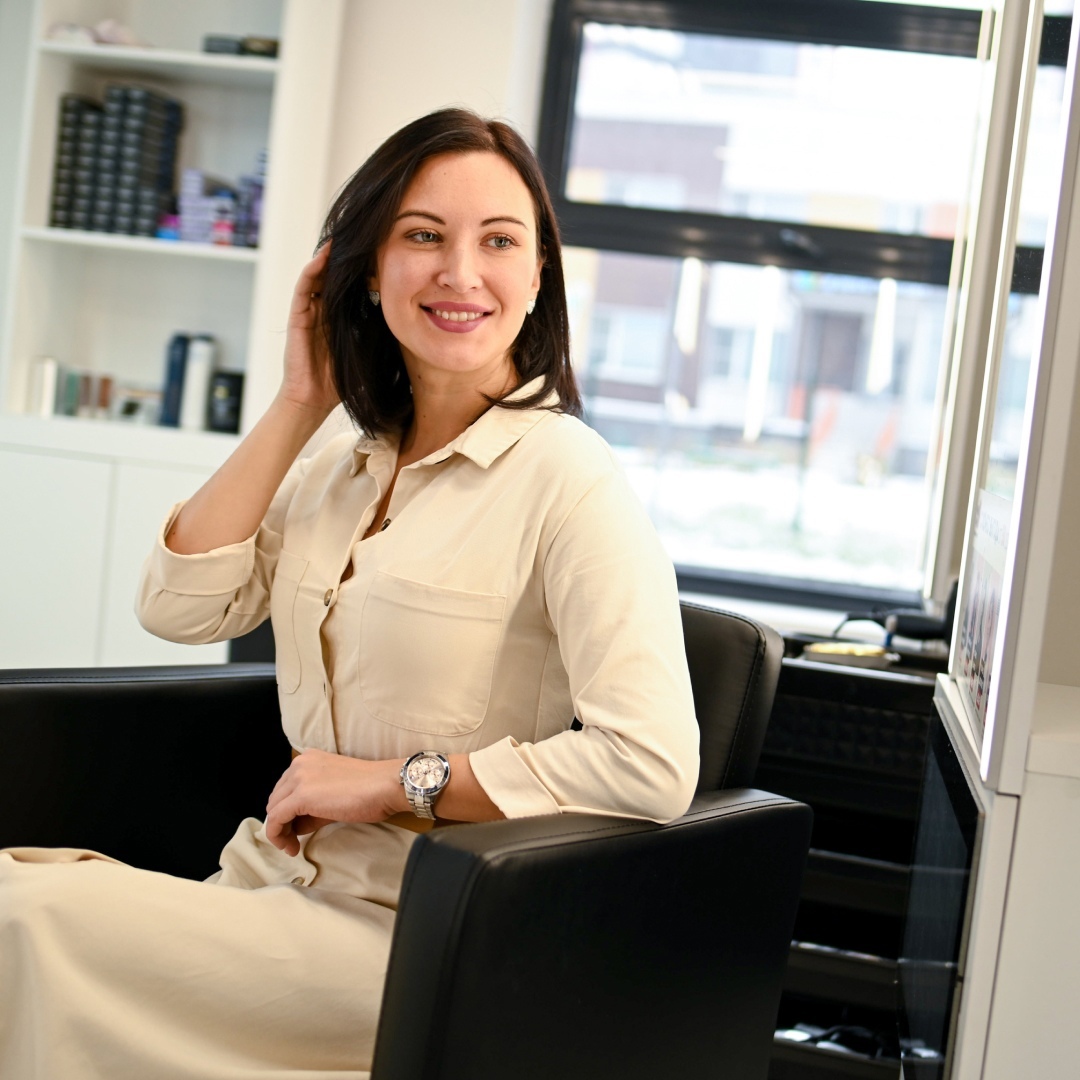 женские стрижки в спб