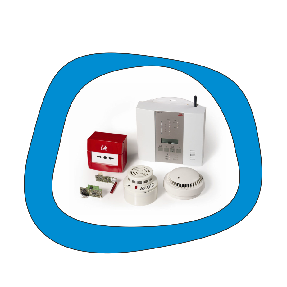 Пожарно-охранная сигнализация