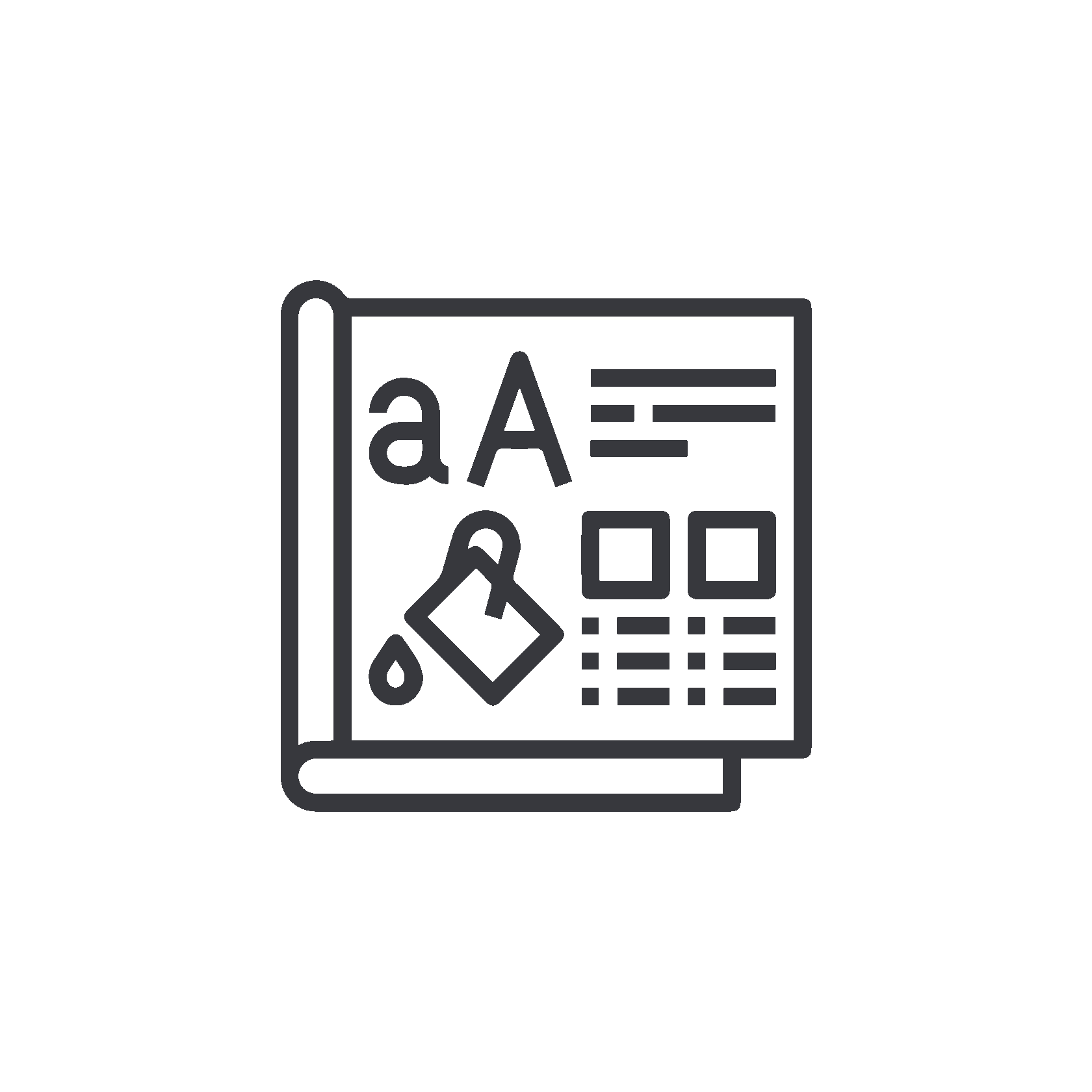 Услуги фирменного стиля