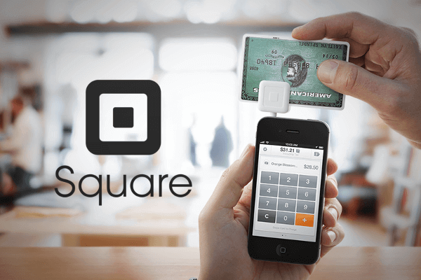 Акции Square inc
