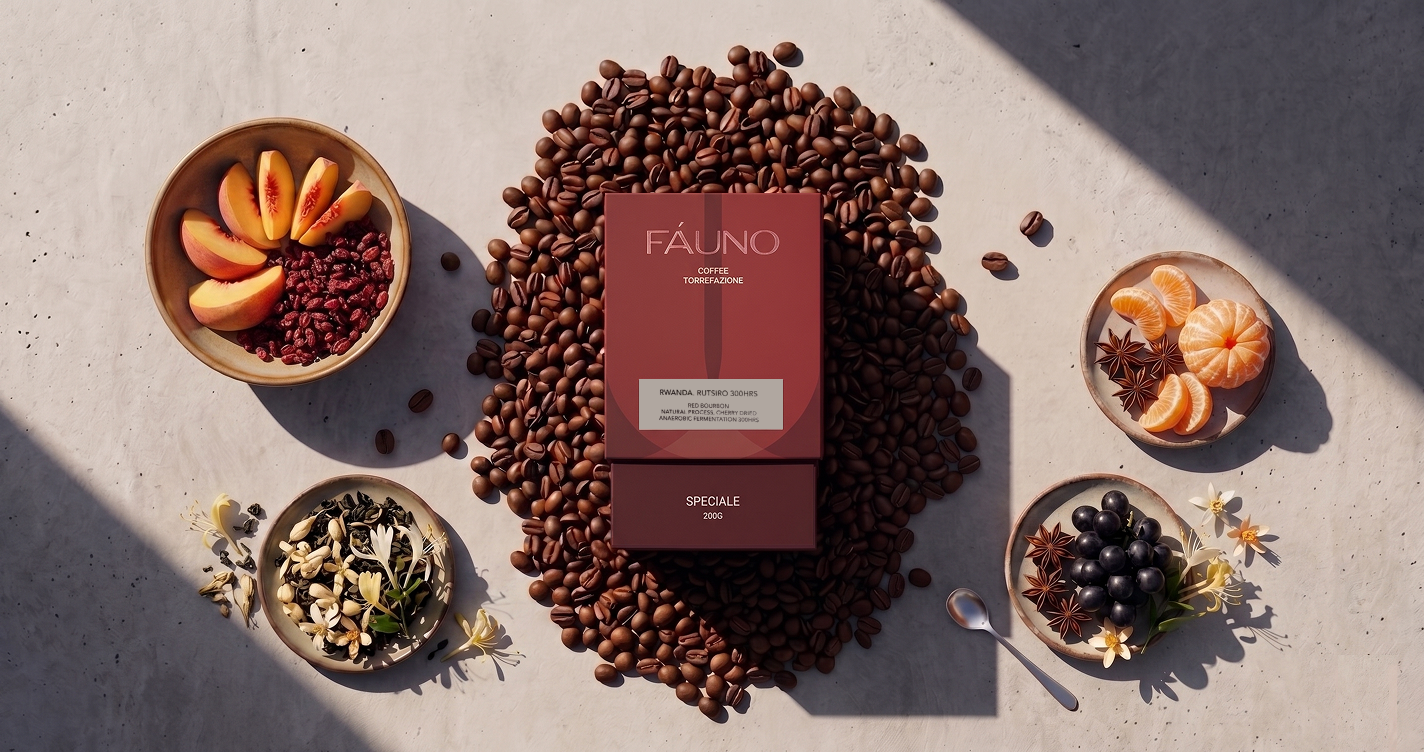 Platinum Rutsiro Rwanda Rutsiro 300h — фильтр, моносорт | Fauno Coffee
